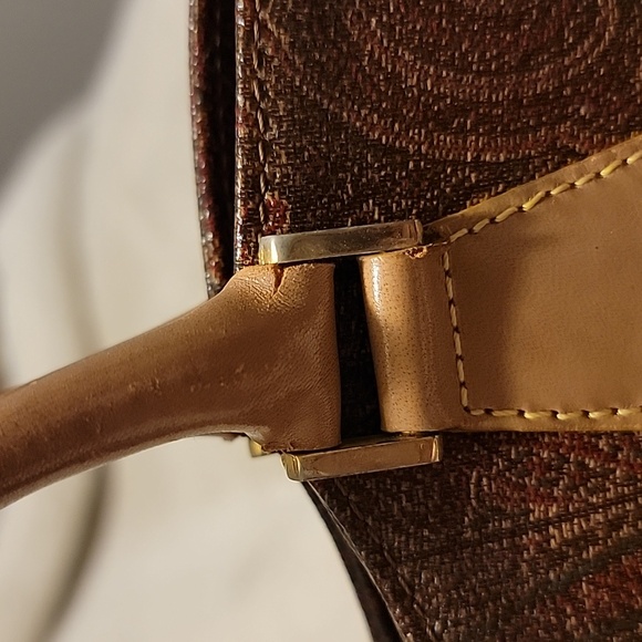 ETRO MILANO PAISLEY PRINT PURSE - Picture 11 of 13